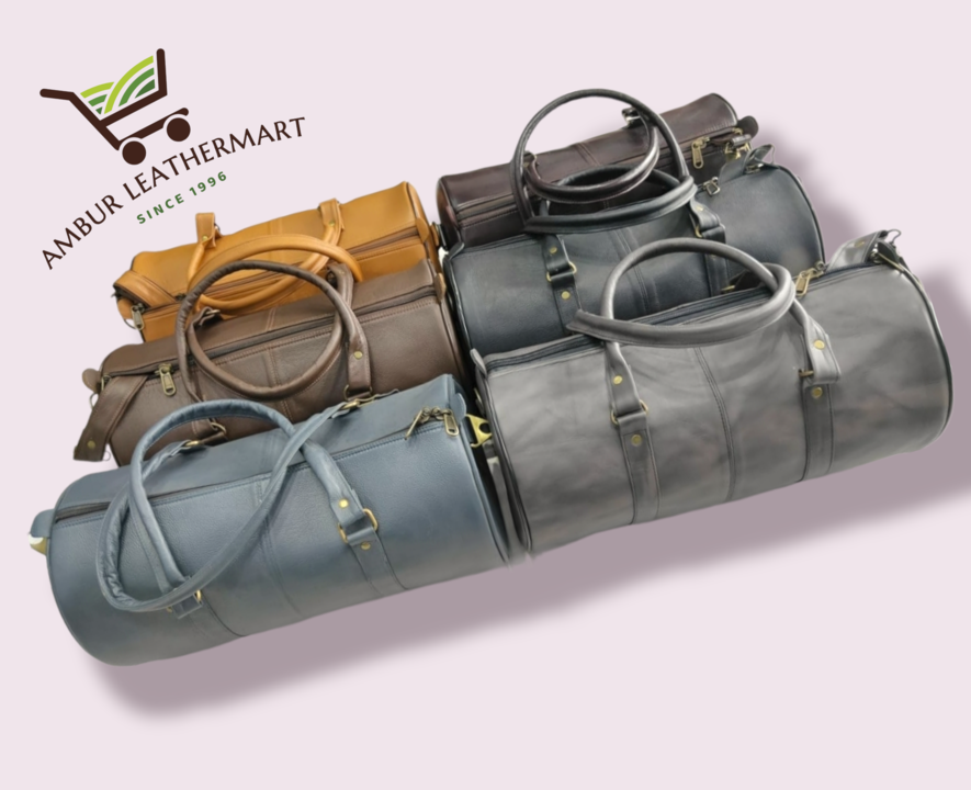 Duffle Bags Leather uploaded by business on 1/5/2022