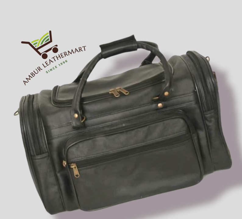 Leather Travel Bags  uploaded by business on 1/5/2022