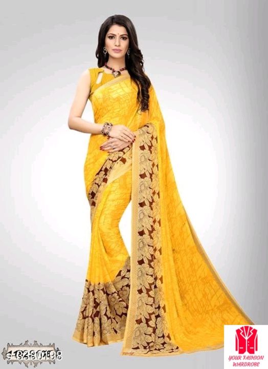 Ladies sarees uploaded by business on 1/5/2022
