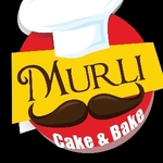 Business logo of Murli cake and bake