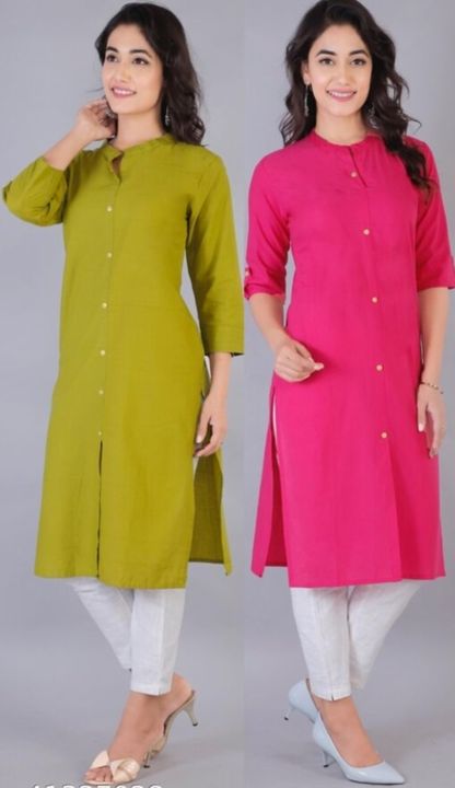 Women's Kurtis uploaded by Krishna Fashion on 1/5/2022