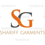 Business logo of Shariff Garments based out of Coimbatore