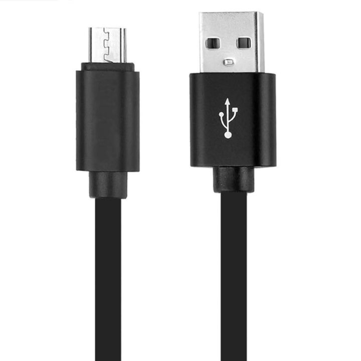Micro usb cable (charging + data transfer) uploaded by business on 1/5/2022
