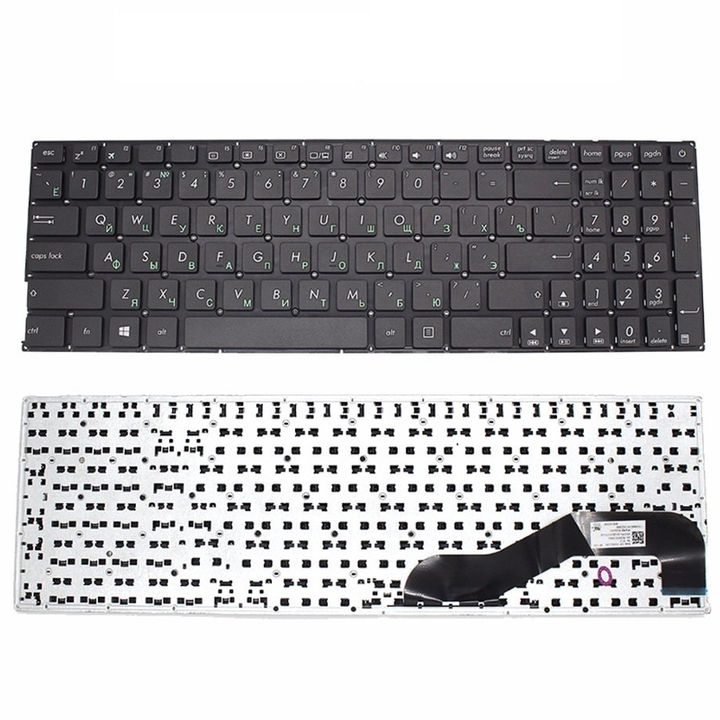 Laptop Keyboard For Asus X540

 uploaded by COMPLETE SOLUTIONS on 1/5/2022