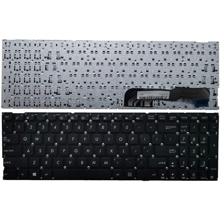 Laptop Keyboard For Asus X553

 uploaded by COMPLETE SOLUTIONS on 1/5/2022