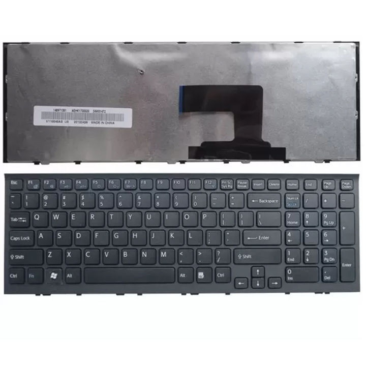 Laptop Keyboard For Sony EH Black

 uploaded by COMPLETE SOLUTIONS on 1/5/2022