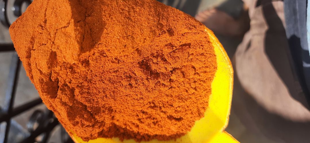Chilli powder  uploaded by business on 1/5/2022