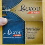 Business logo of Be you clothing