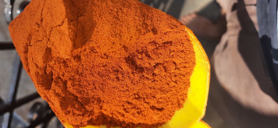 Chilli powder  uploaded by business on 1/5/2022