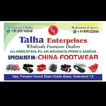 Business logo of Talha