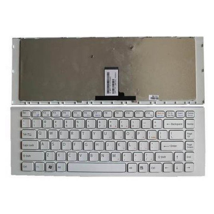 Laptop Keyboard For Sony EG White

 uploaded by COMPLETE SOLUTIONS on 1/5/2022