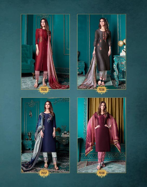 Post image MONALISA VOL 4 BY LILY AND LALI
SINGLE AND SET AVAILABLE

8866282008