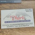 Business logo of Dharti