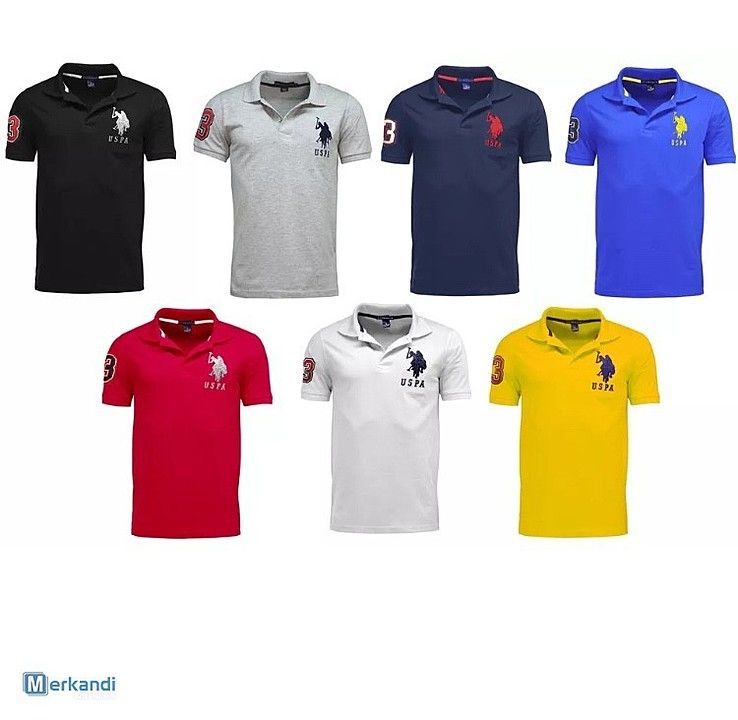 U.S. Polo Assn. T-shirt for Men uploaded by business on 9/29/2020