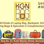 Business logo of Kgn bag
