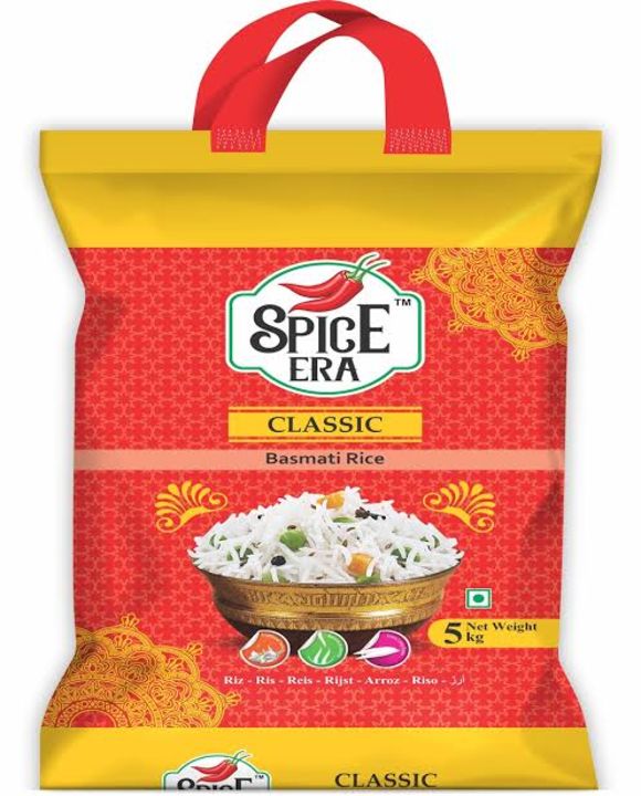 Classic Basmati rice uploaded by Saini wholesalers on 1/5/2022