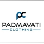 Business logo of PADMAVATI CLOTHING based out of Ahmedabad