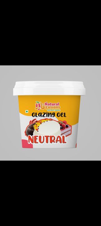 Glazing gel for cake  uploaded by Natural Fusions on 1/5/2022
