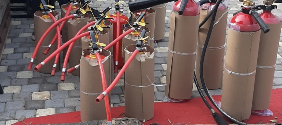 Factory Store Images of Fire extinguisher