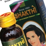 Business logo of Herbal hair oil Brand name SHAKTHI