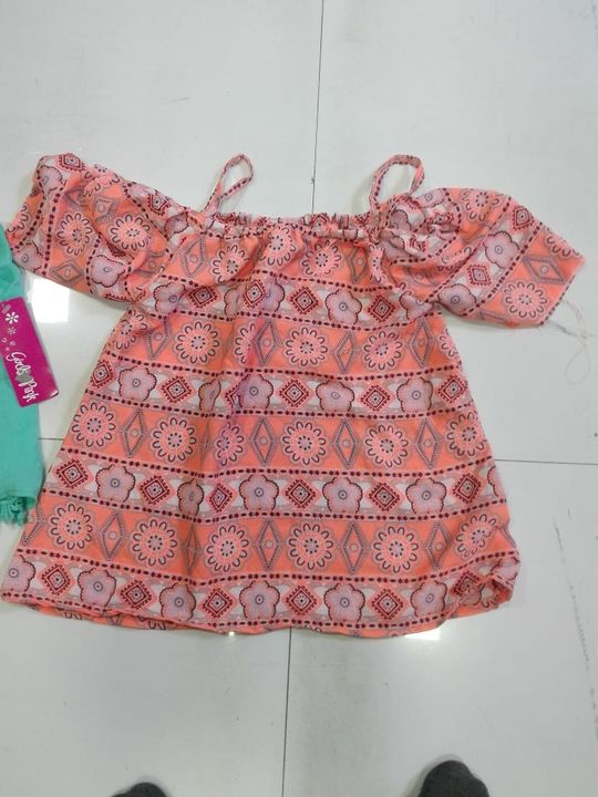 Girls top uploaded by Harshil Trader on 1/5/2022