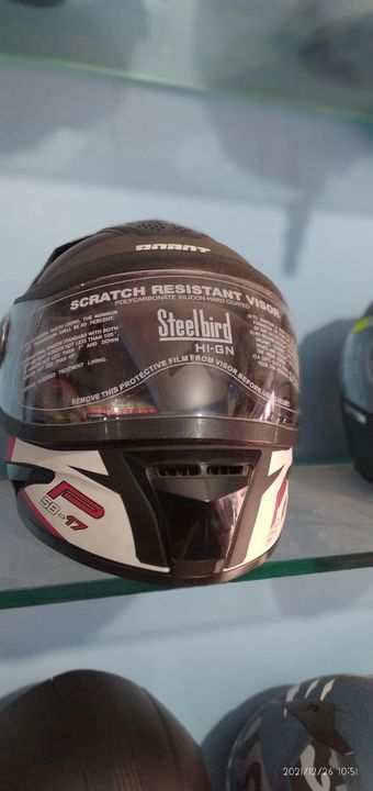 Helmet uploaded by business on 1/5/2022