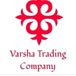 Business logo of Varsha trading company