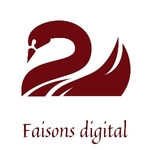 Business logo of Faisons digital