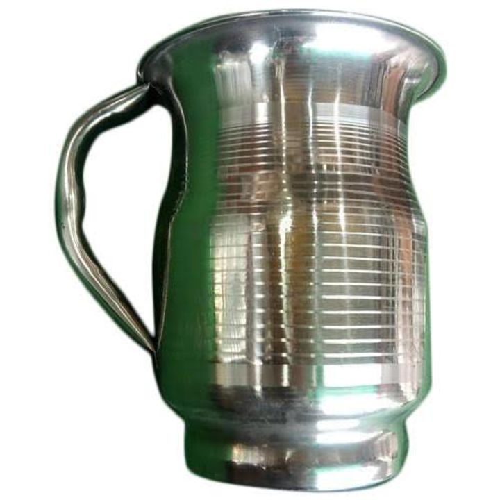 Steel jug  uploaded by Mak handicrafts on 1/5/2022