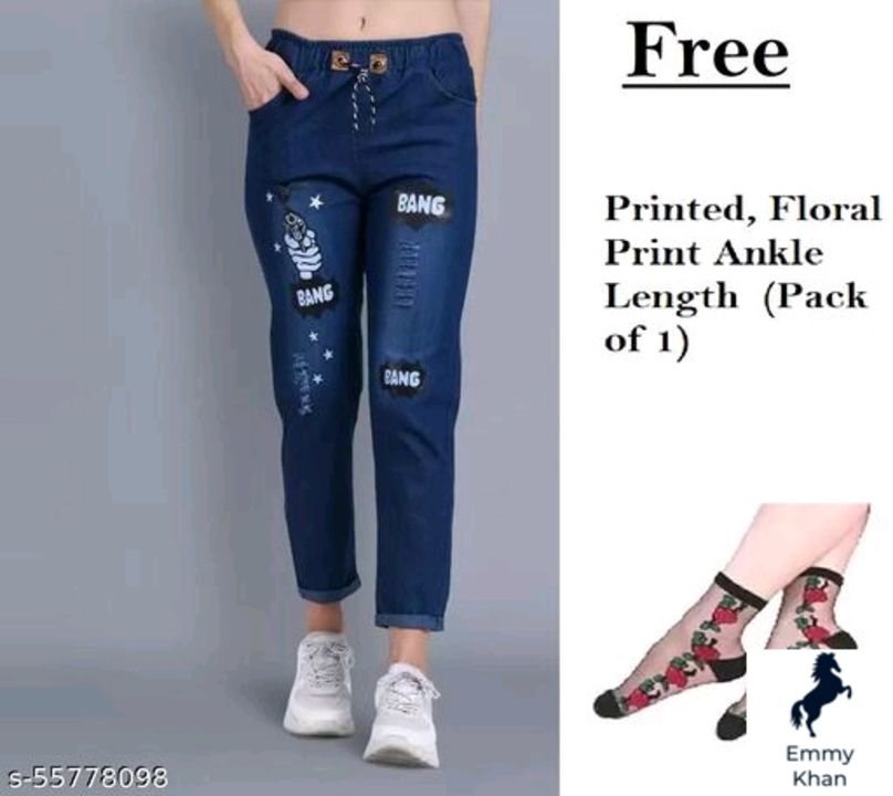 Jeans uploaded by Best products on 1/5/2022