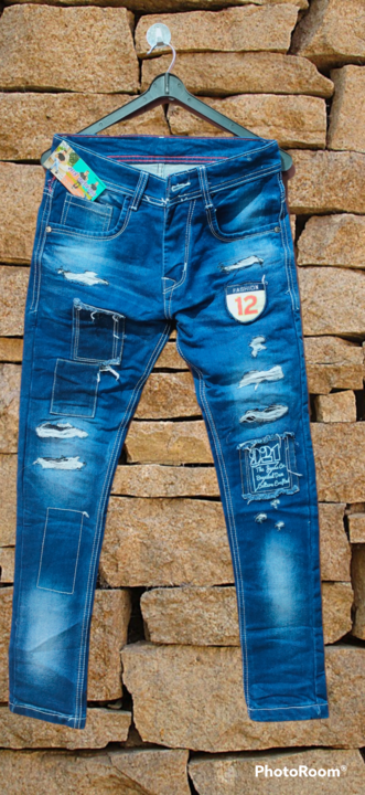 fency denim uploaded by sai collection on 1/5/2022
