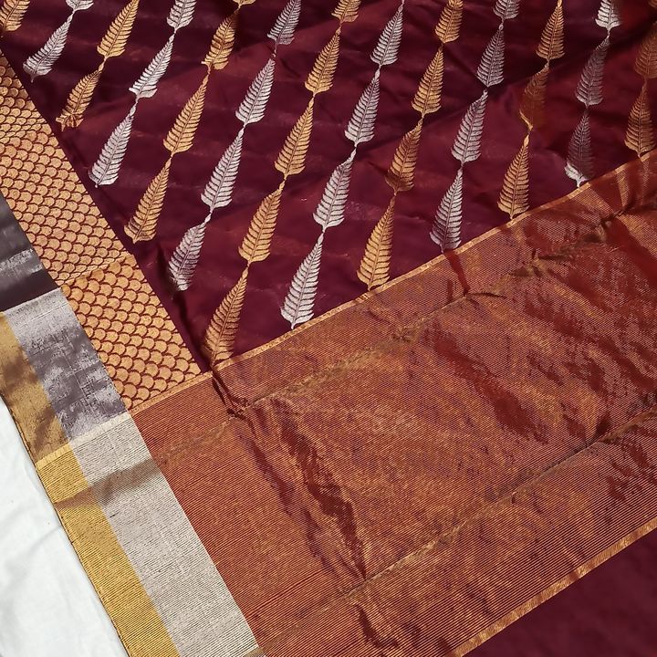 Saree uploaded by business on 1/5/2022