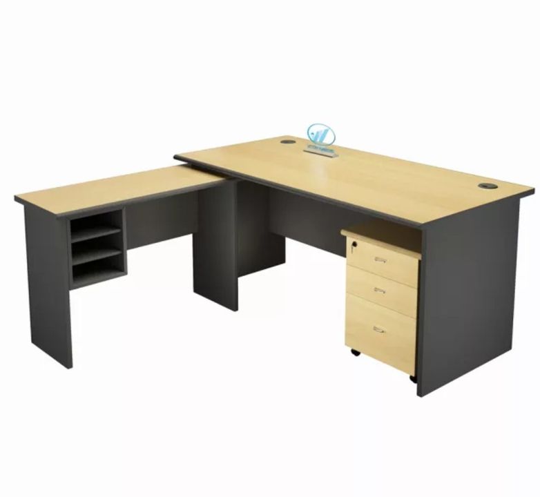 L SHAPE OFFICE TABLE uploaded by SIVICX INDUSTRIES PRIVATE LIMITED on 1/5/2022