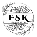Business logo of Fsk chikan arts