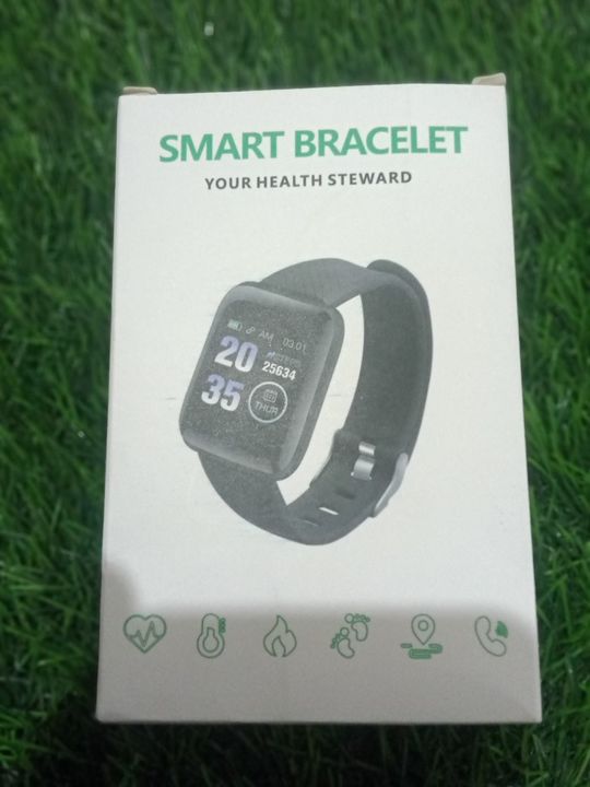 Smart bracelet watch uploaded by Make life simple on 1/5/2022