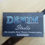 Business logo of Denim studio