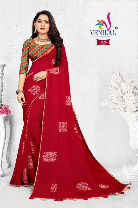 Saree uploaded by business on 1/5/2022
