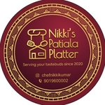 Business logo of Nikki's Patiala Platter