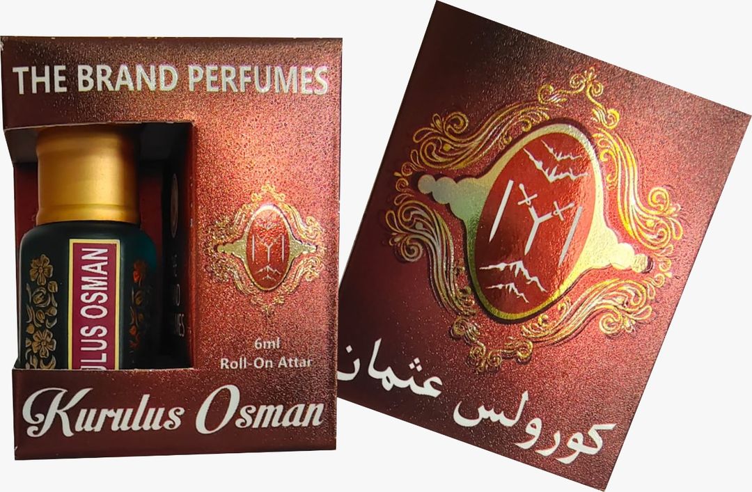 Kurulus osman uploaded by The Brand Perfumes on 1/5/2022