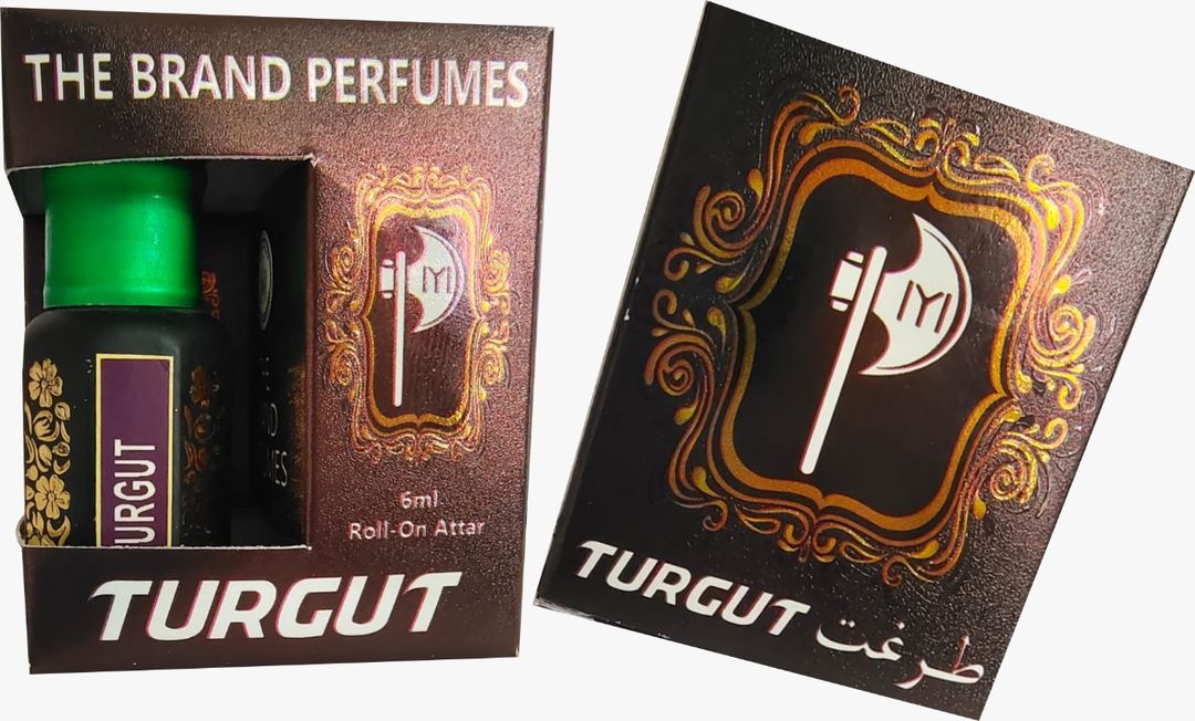 Turgut uploaded by The Brand Perfumes on 1/5/2022