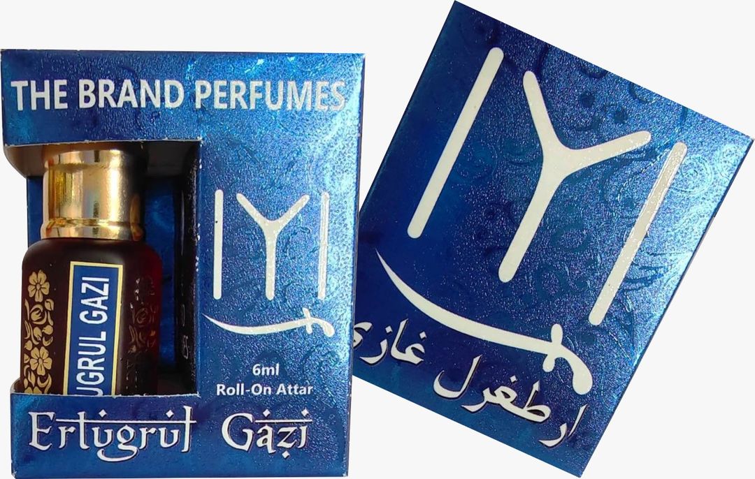 Ertugrul Gazi Attar uploaded by The Brand Perfumes on 1/5/2022