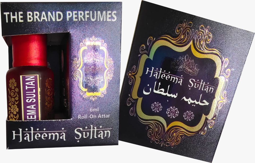 Haleema sultan Attar uploaded by The Brand Perfumes on 1/5/2022
