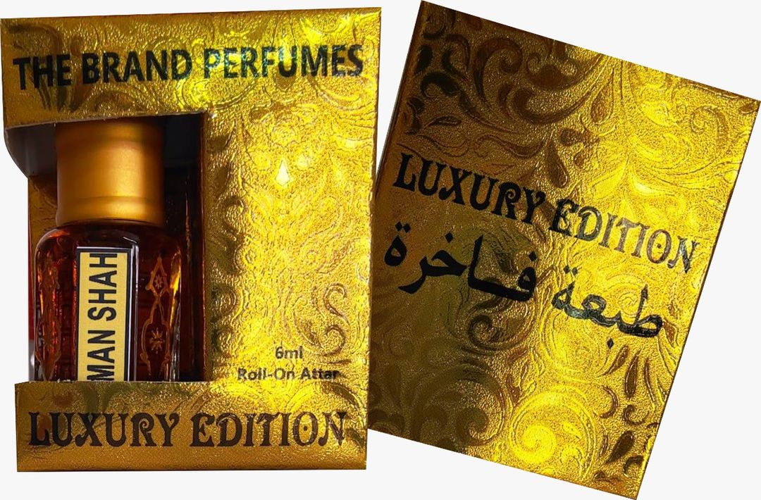 Suleman shah uploaded by The Brand Perfumes on 1/5/2022