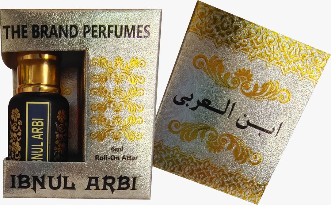 Ibnul arbi Attar uploaded by The Brand Perfumes on 1/5/2022