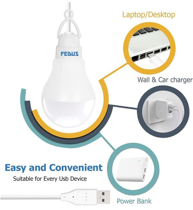 Bulb for power bank
 uploaded by Make life simple on 1/5/2022