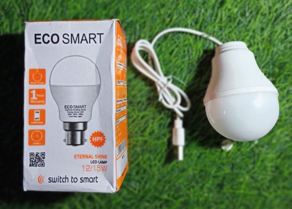 Bulb for power bank
 uploaded by Make life simple on 1/5/2022