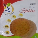Business logo of V want khakhra