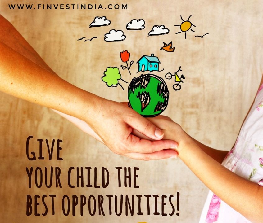 Child Future Plans uploaded by Finvest India on 1/5/2022