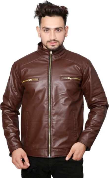 Hardys Full Sleeve Solid Men Jacket

Color: BLACK, BROWN, MAROON, RED, TAN

Size: M, L, XL

Pattern: uploaded by Amaush Kumar on 1/5/2022