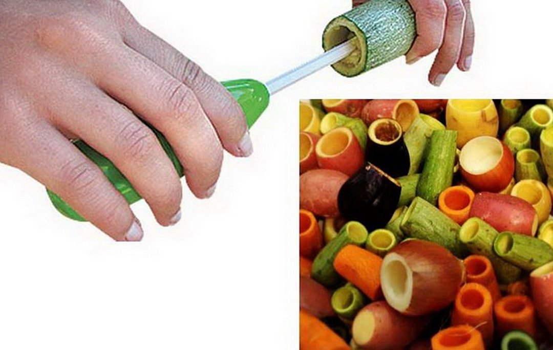 4pcs Vege Drill Vegetable Spiral Cutter

 uploaded by Wholestock on 9/29/2020
